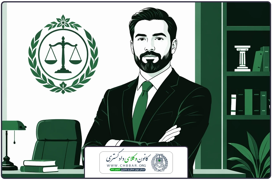 بند پایانی | رئیس کانون وکلای شهرکرد