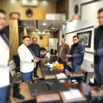 تفاهم‌ نامه همکاری فرهنگی فی مابین کانون وکلای دادگستری استان چهارمحال و بختیاری و پردیس سینمایی بهمن شهرکرد