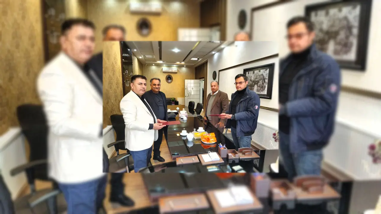 تفاهم‌ نامه همکاری فرهنگی فی مابین کانون وکلای دادگستری استان چهارمحال و بختیاری و پردیس سینمایی بهمن شهرکرد