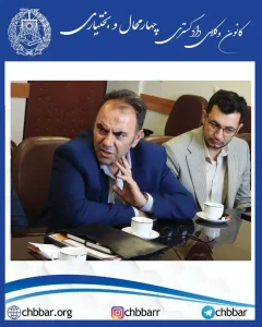 دیدار هیئت‌رئیسه کانون وکلای دادگستری استان چهارمحال و بختیاری با رئیس دادگستری شهرستان شهرکرد؛ با تأکید بر گسترش تعاملات در مسیر تحقق عدالت