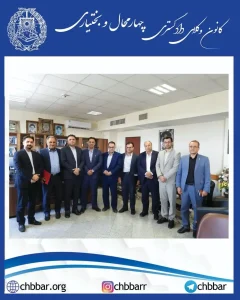 دیدار هیئت‌رئیسه کانون وکلای دادگستری استان چهارمحال و بختیاری با رئیس دادگستری شهرستان شهرکرد؛ با تأکید بر گسترش تعاملات در مسیر تحقق عدالت