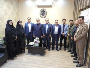 تأکید کانون وکلای دادگستری و کمیته امداد چهارمحال و بختیاری بر توسعه همکاری‌های مشترک