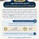 راه‌اندازی سامانه اتوماسیون