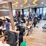 مراحل اول و دوم آزمون کتبی اختبار کارآموزان ورودی سال ۱۴۰۳ برگزار شد